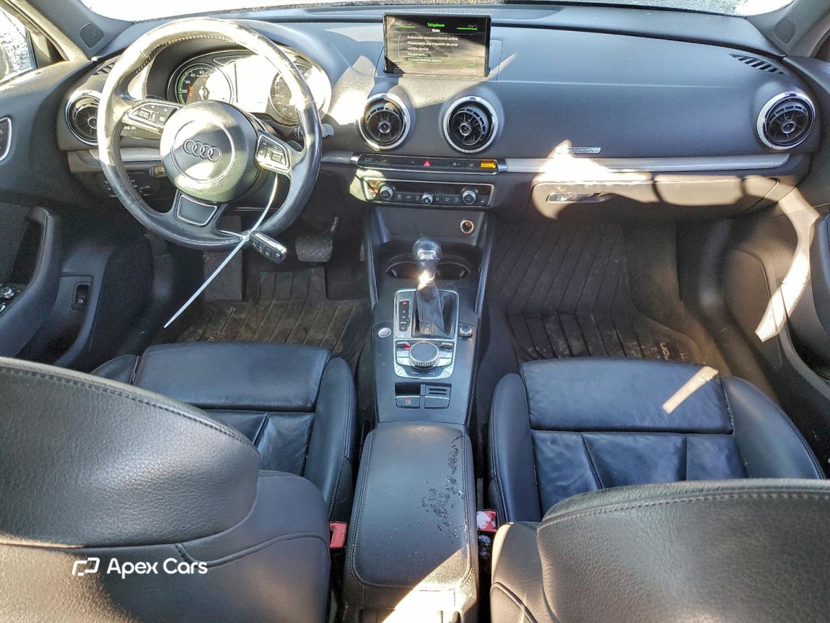 Audi A3 2016