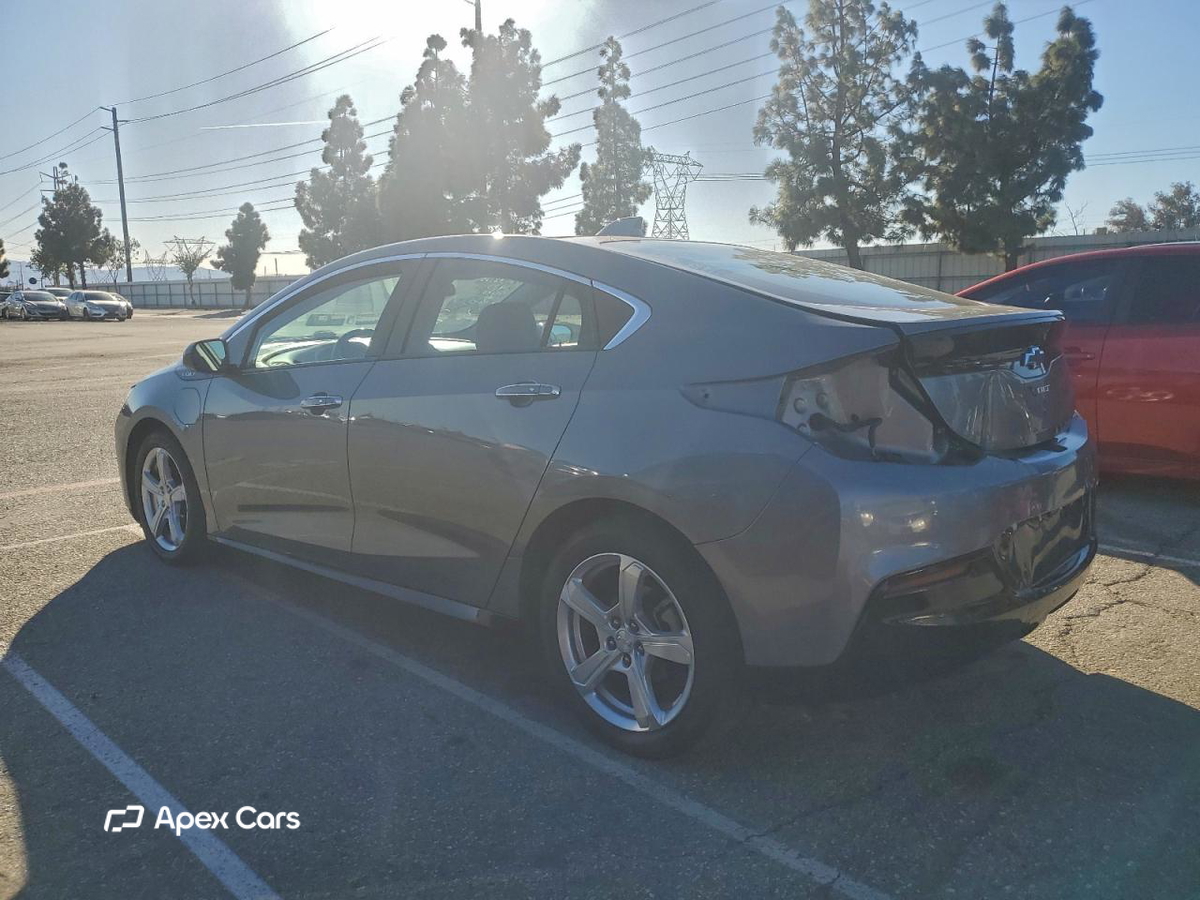 Chevrolet Volt 2018