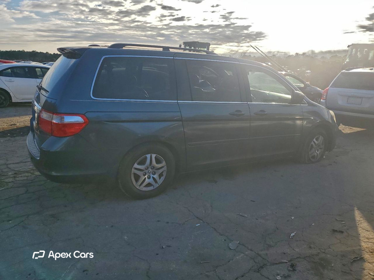 Honda Odyssey 2005