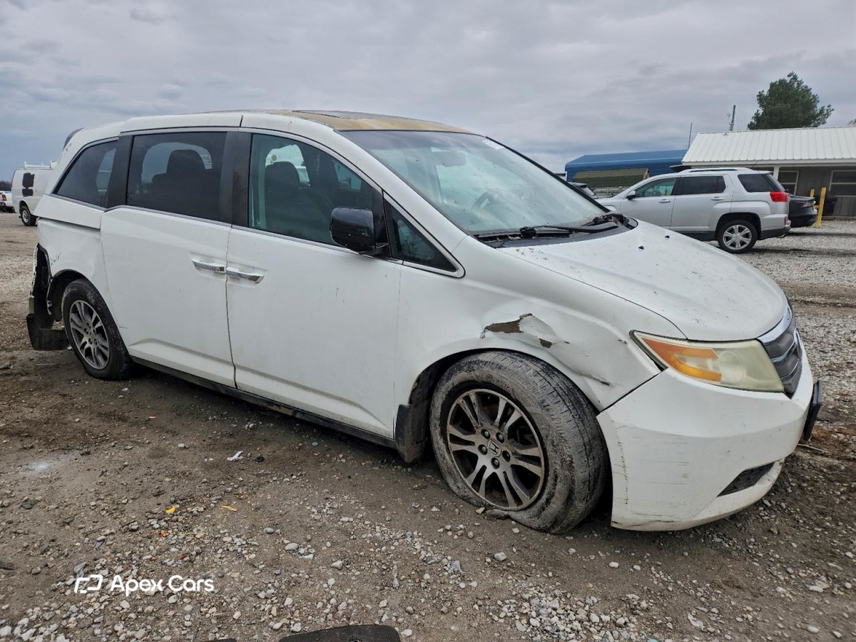 Honda Odyssey 2011