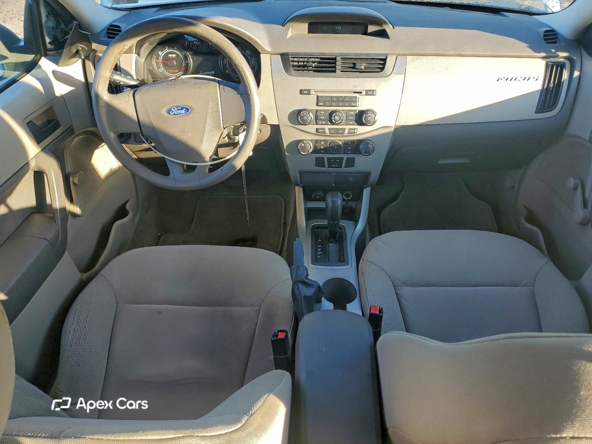 Ford Focus 2008
