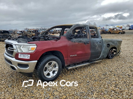 RAM 1500 2019 - Image 1 of 12
