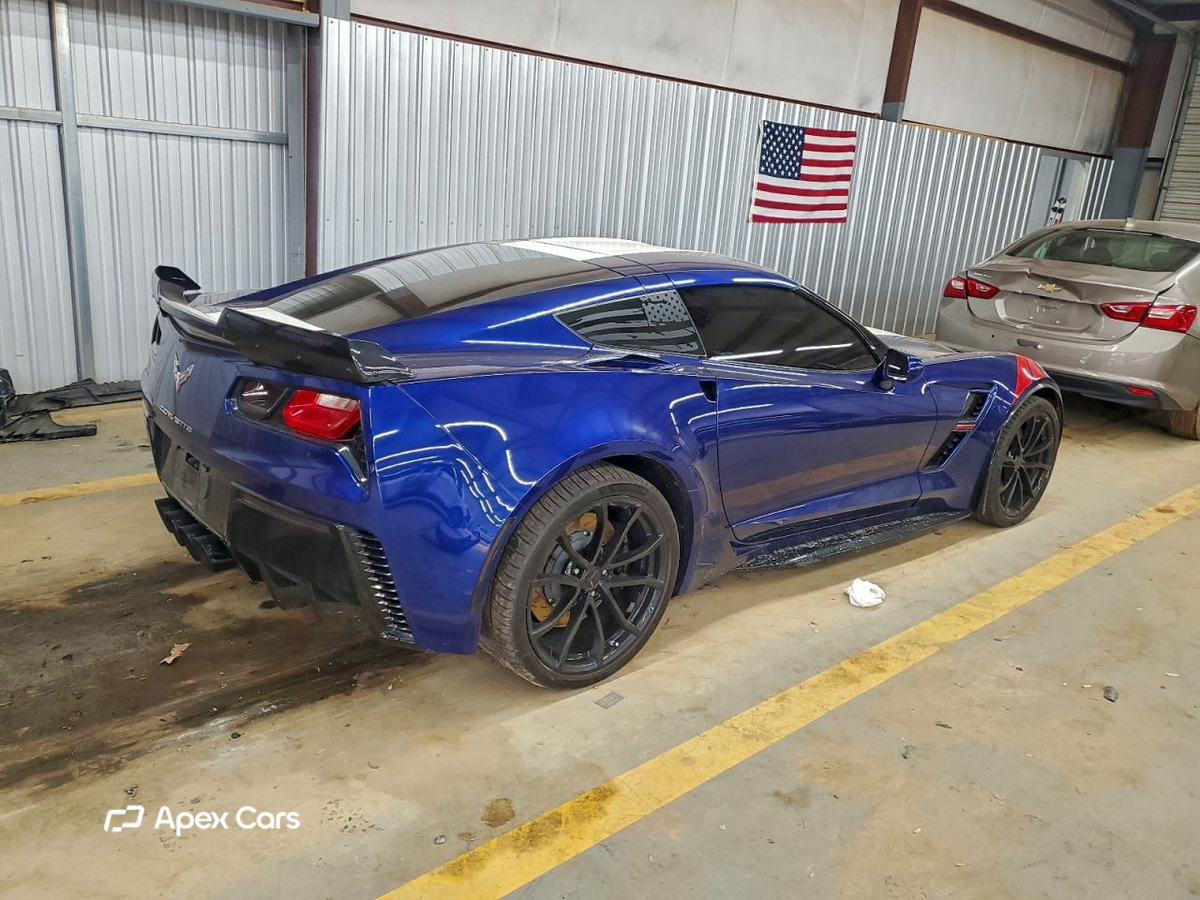 Chevrolet Corvette 2017