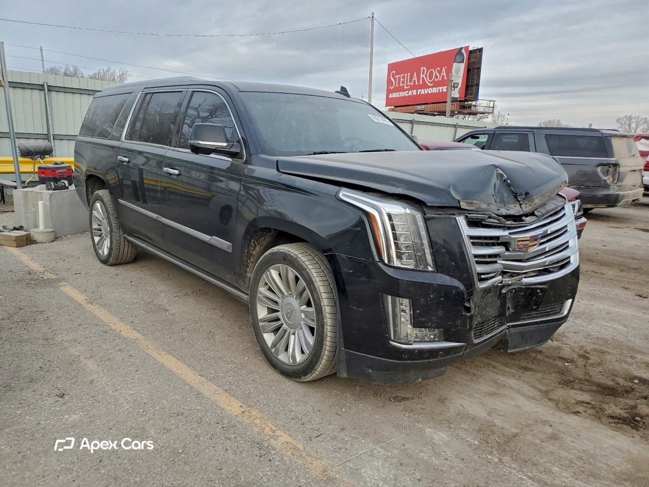 Cadillac Escalade 2016