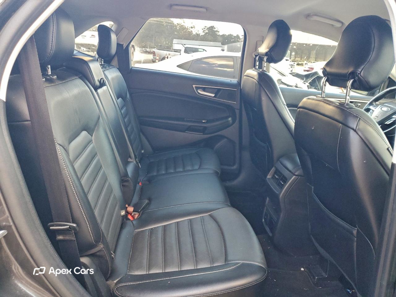Ford Edge 2018
