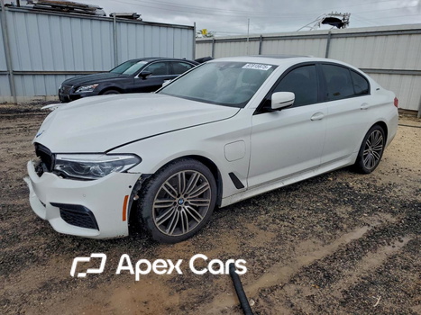 BMW Series 5 2019 - Image 1 of 12