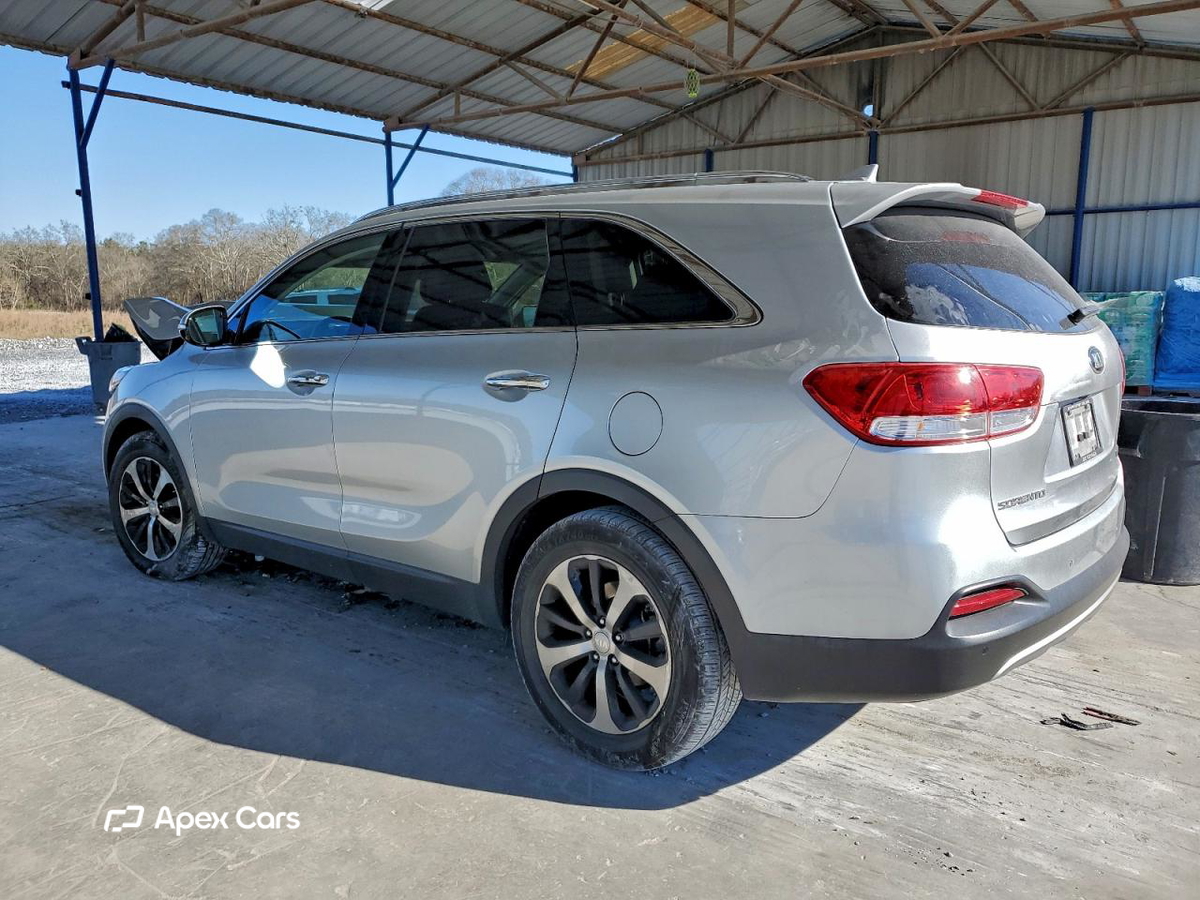 Kia Sorento 2016