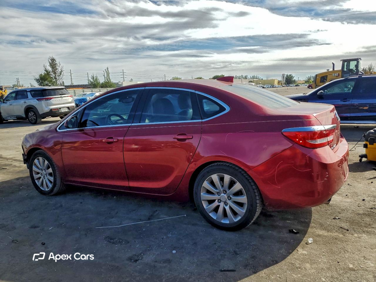 Buick Verano 2016