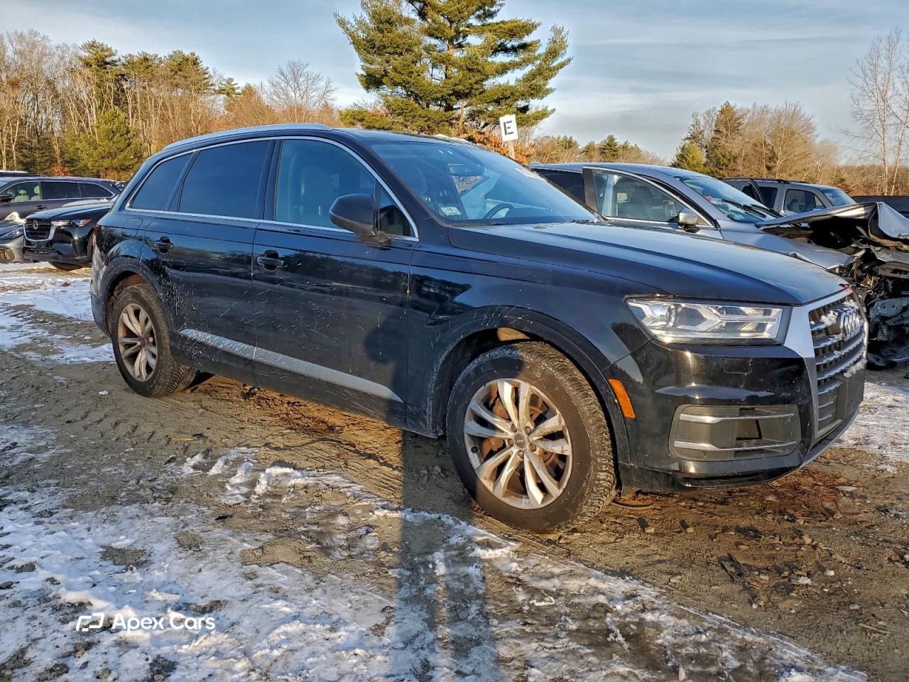 Audi Q7 2017