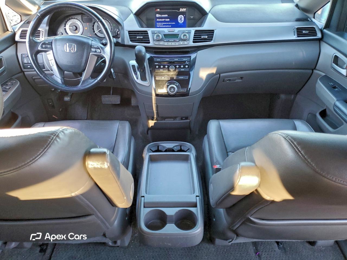 Honda Odyssey 2013