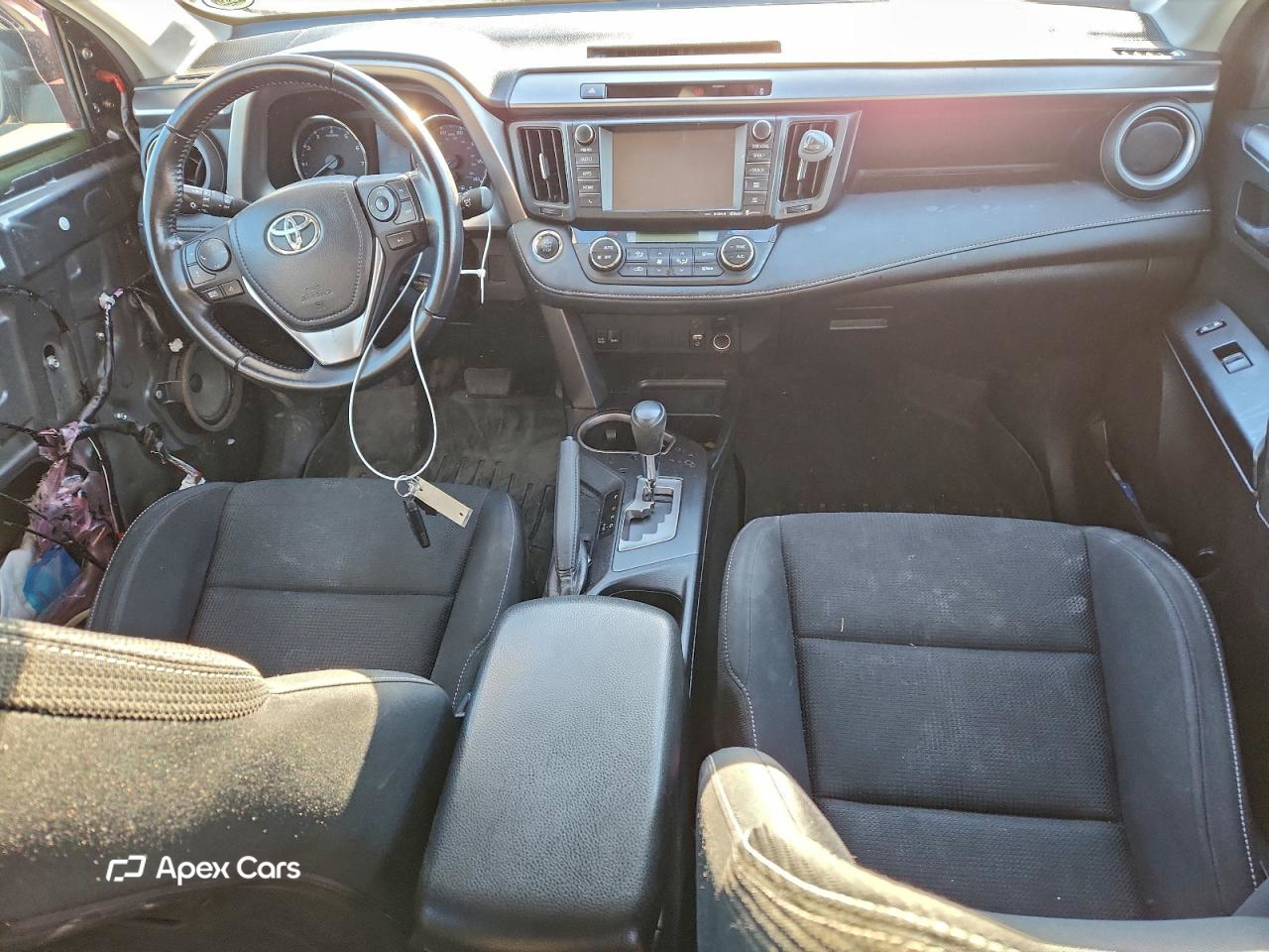 Toyota RAV 4 2016