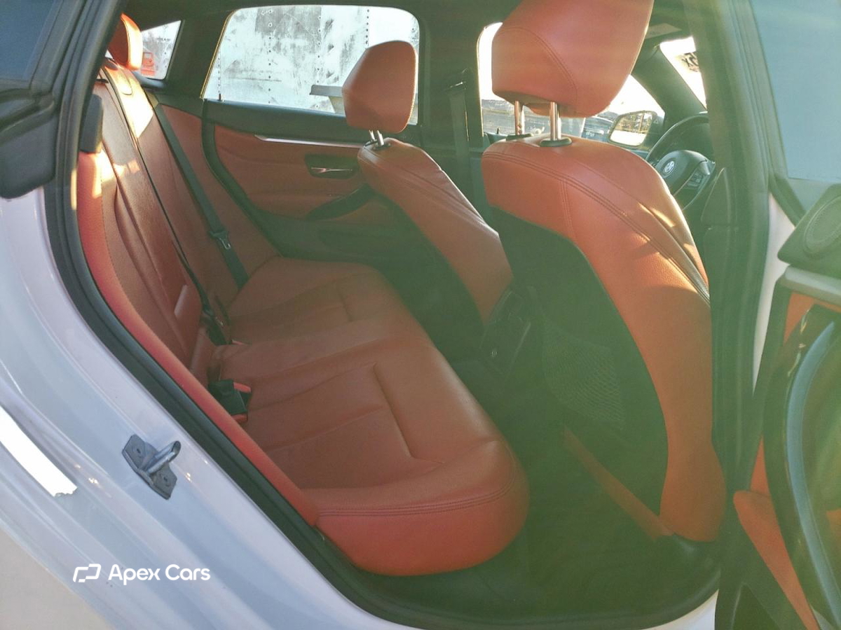 BMW Series 4 2019