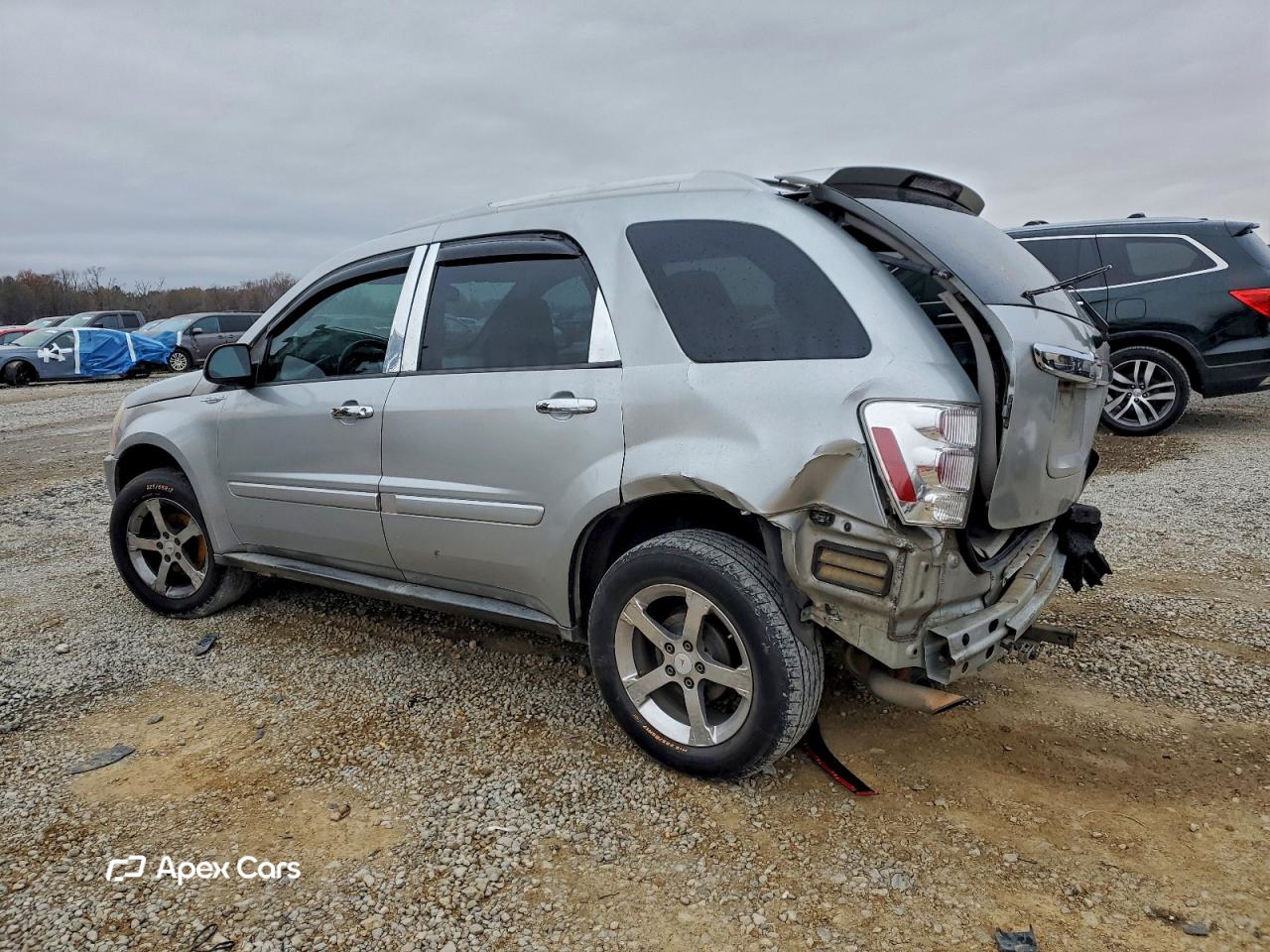 Chevrolet Equinox 2005