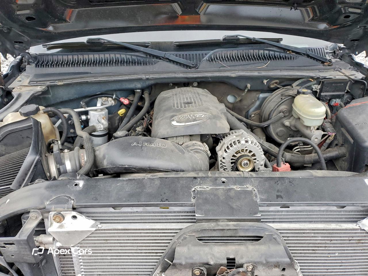 Chevrolet Silverado 2006