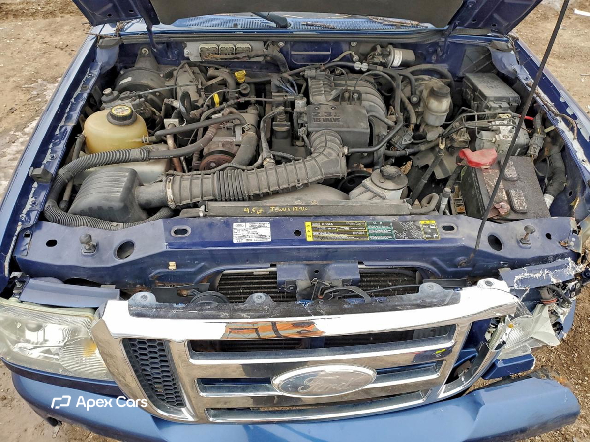 Ford Ranger 2009