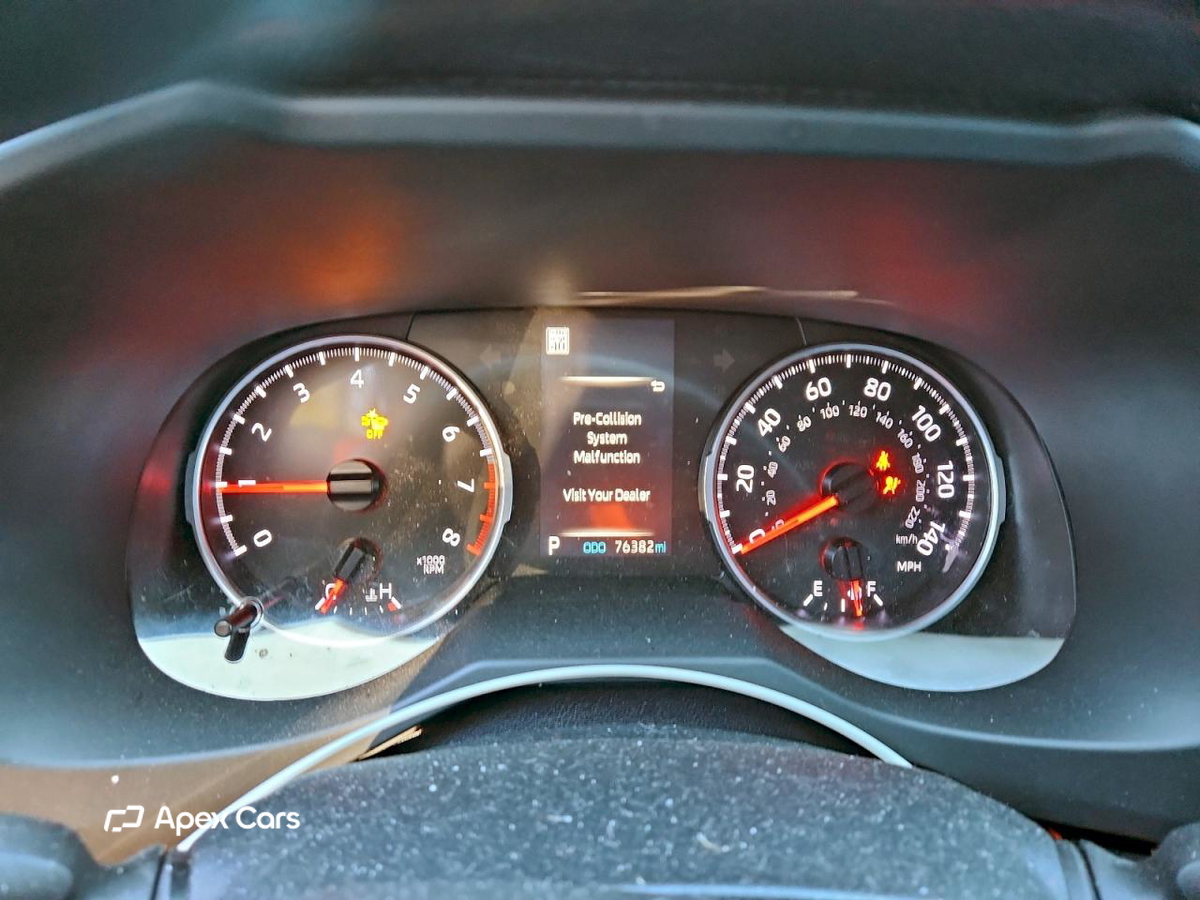 Toyota RAV 4 2020