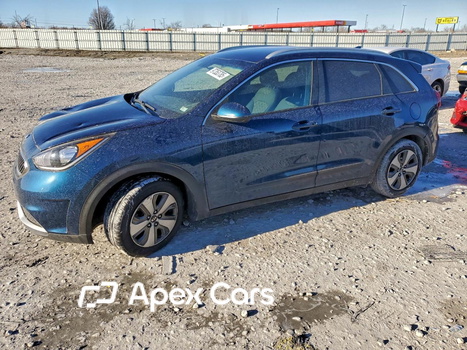 Kia Niro 2017 - Image 1 of 12
