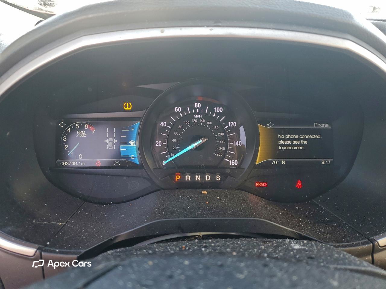 Ford Edge 2020