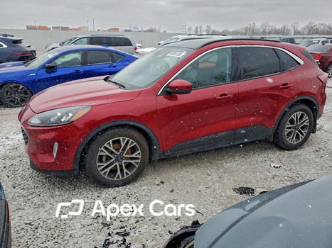 Ford Escape 2021 - Image 1 of 15