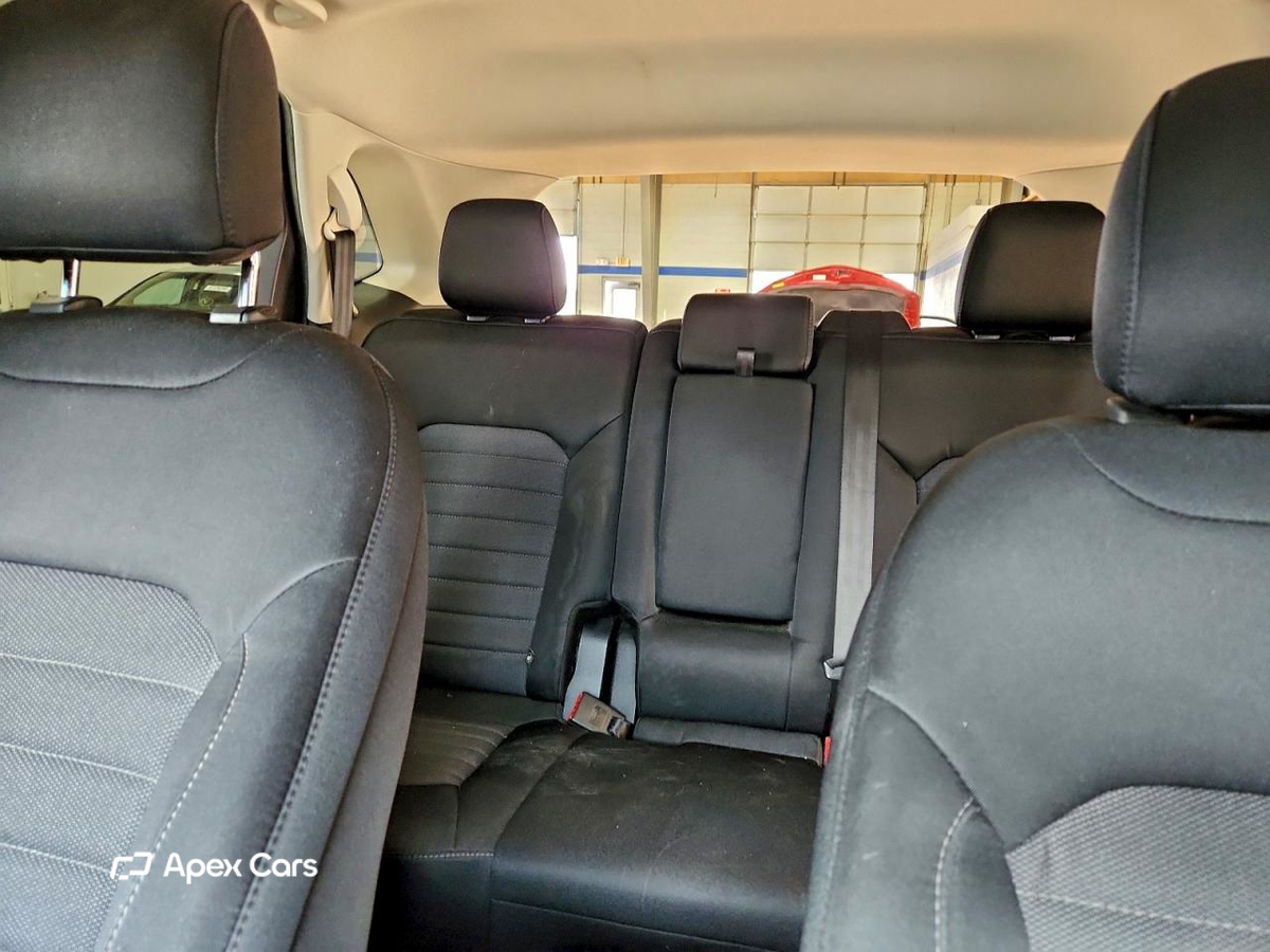 Ford Edge 2015