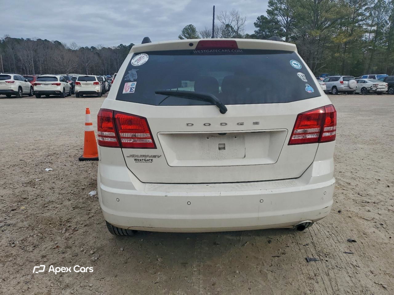 Dodge Journey 2020