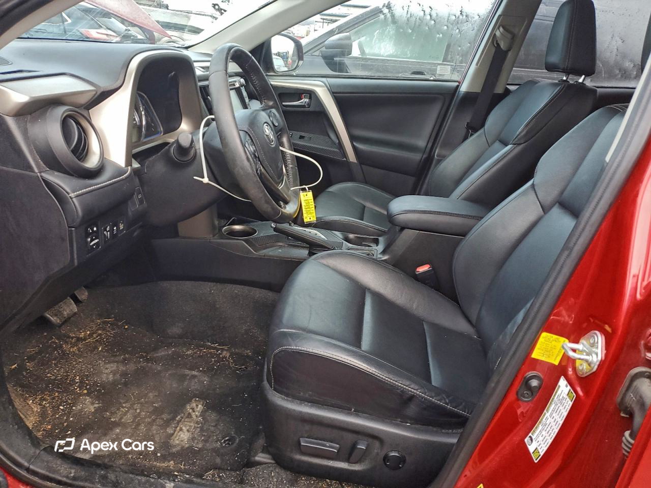 Toyota RAV 4 2013