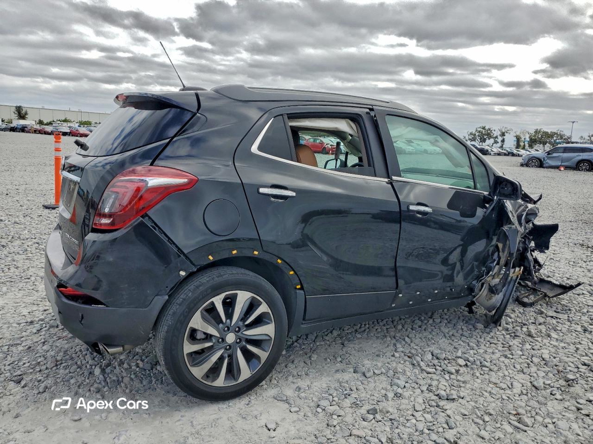 Buick Encore 2019