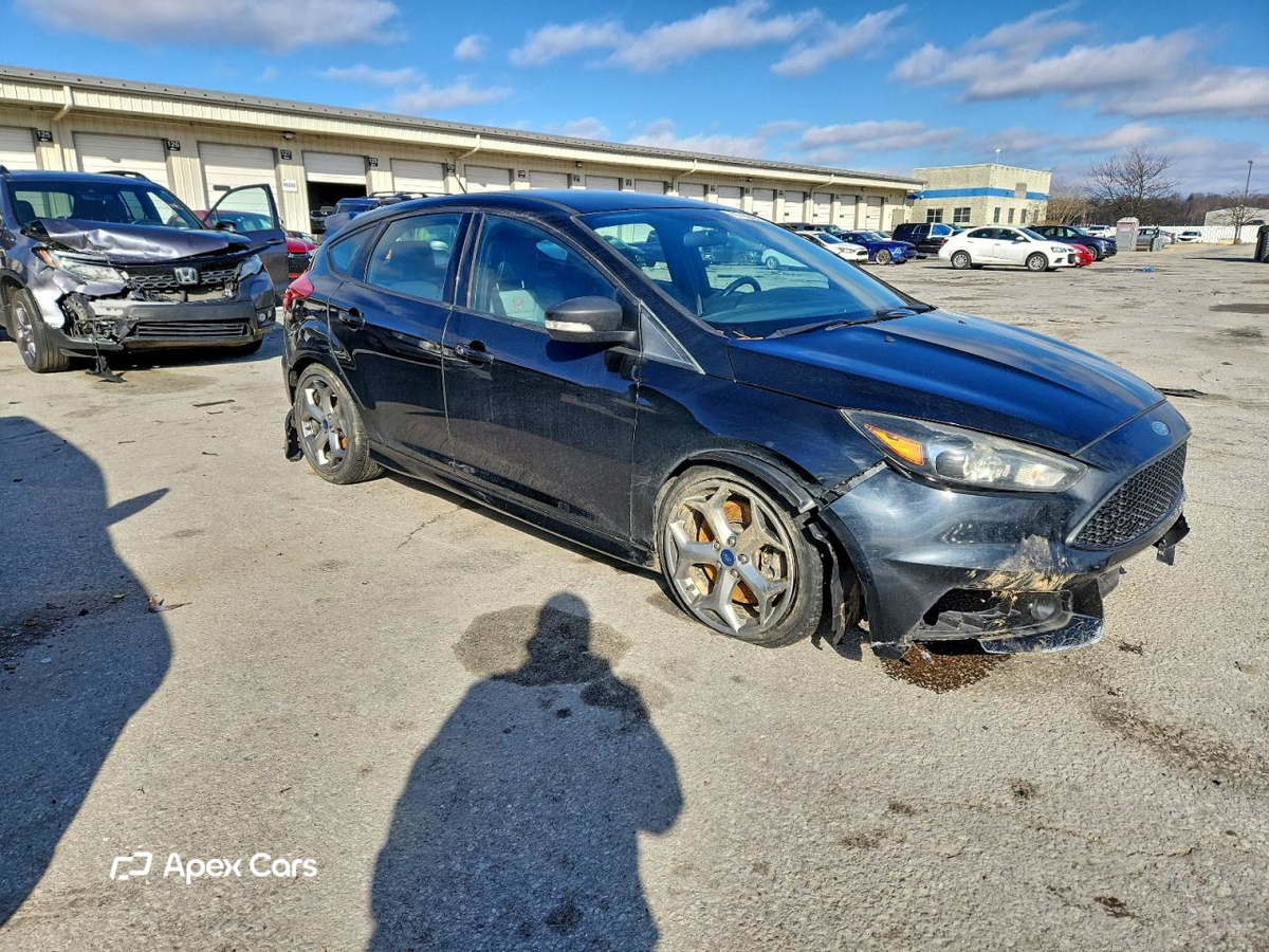 Ford Focus 2016