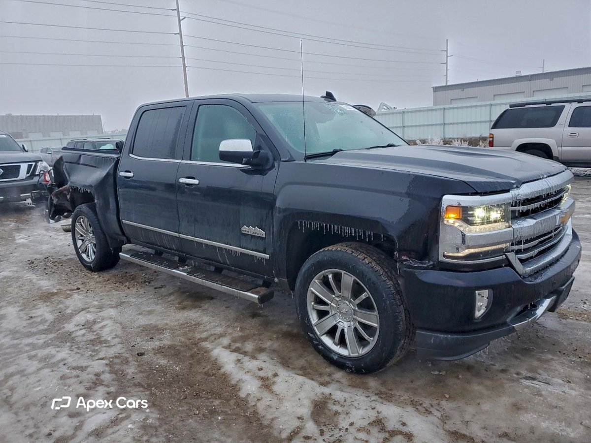 Chevrolet Silverado 2016