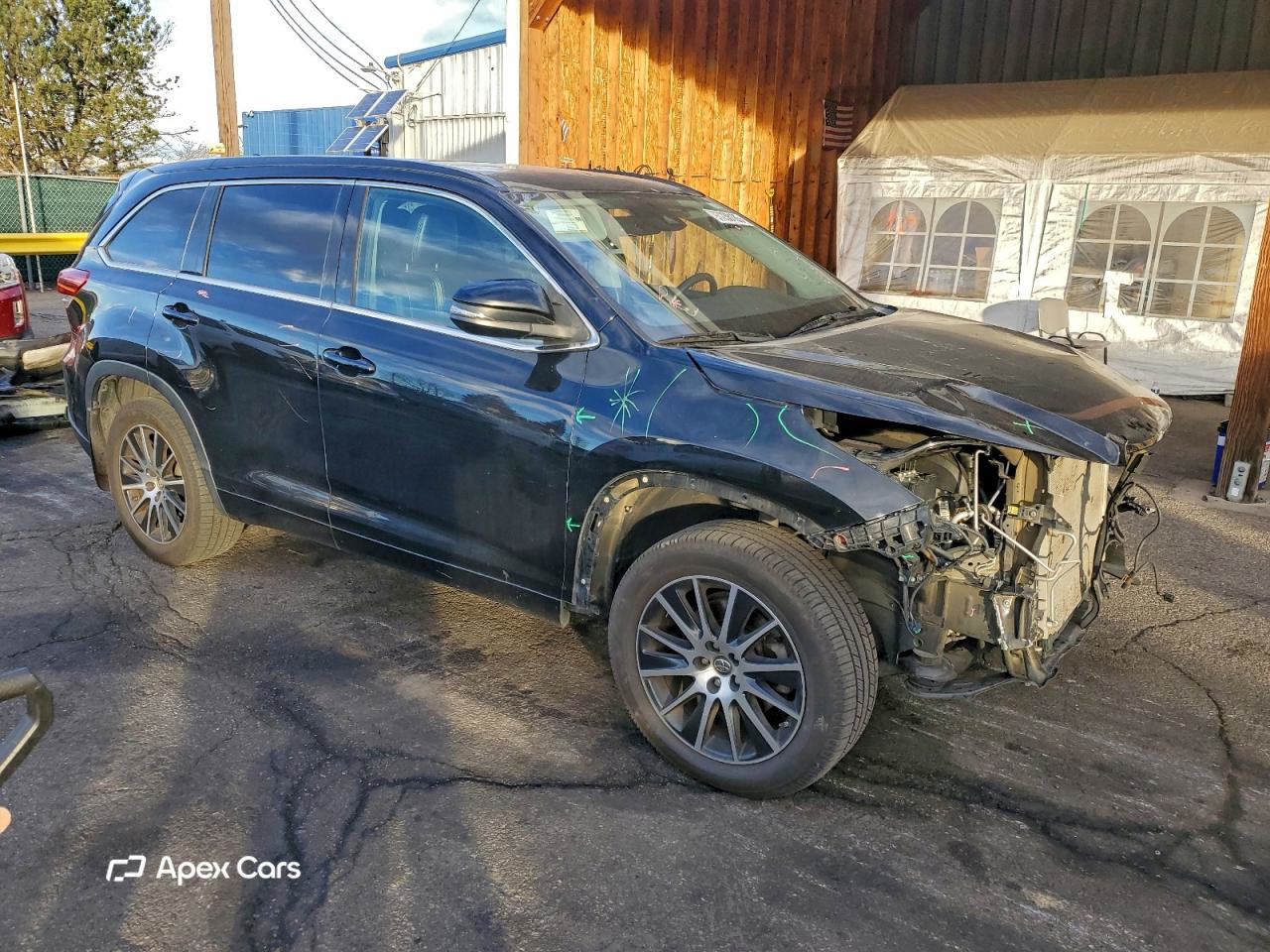 Toyota Highlander 2018