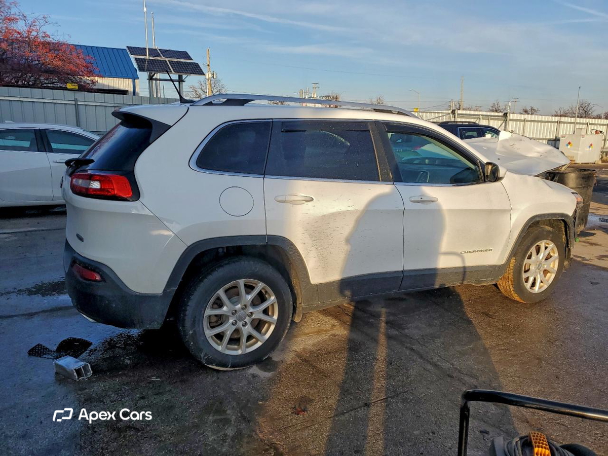 Jeep Cherokee 2015
