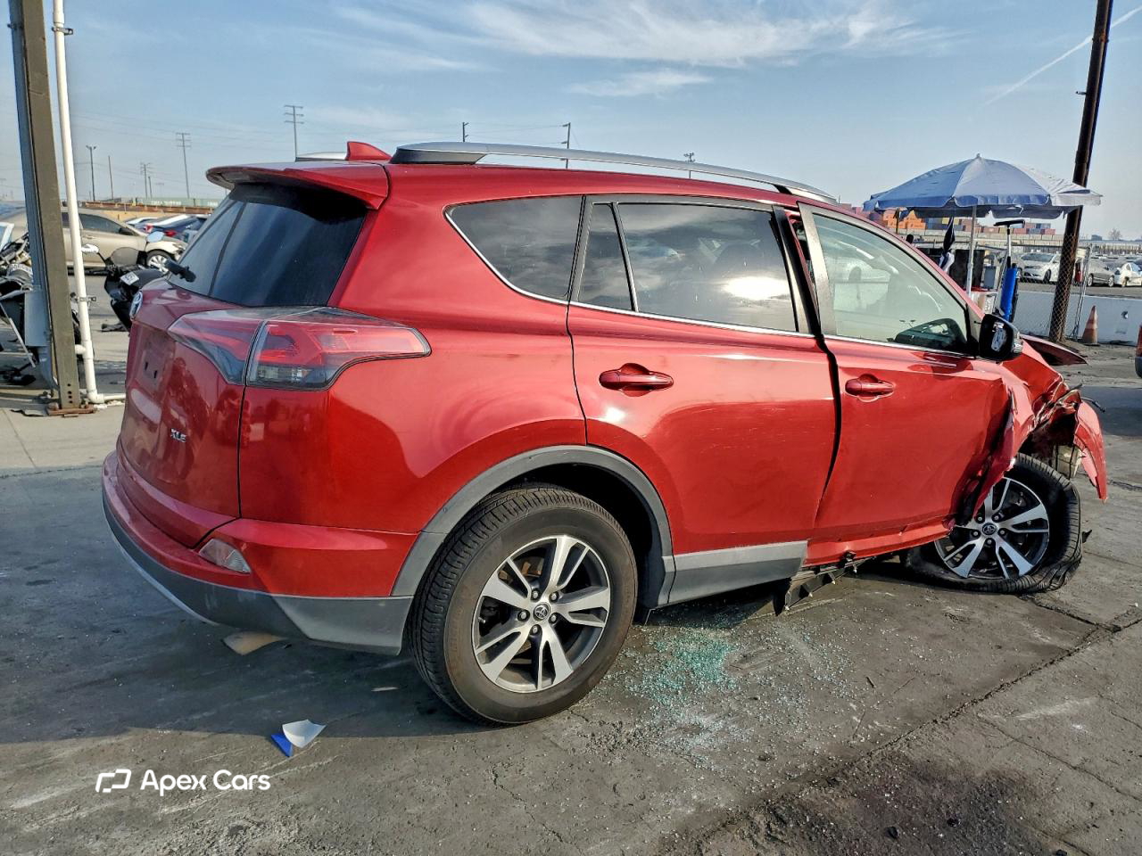 Toyota RAV 4 2017