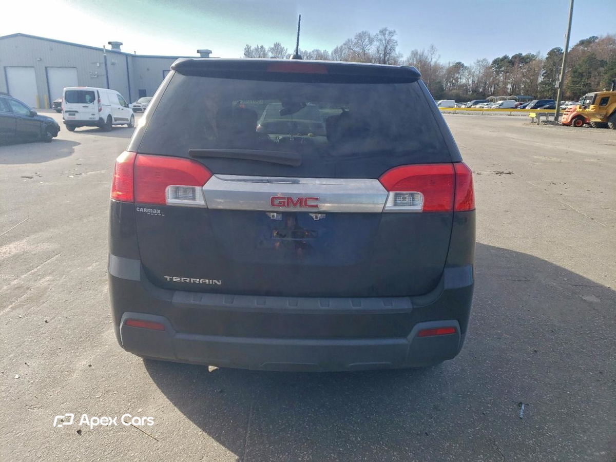 GMC Terrain 2015
