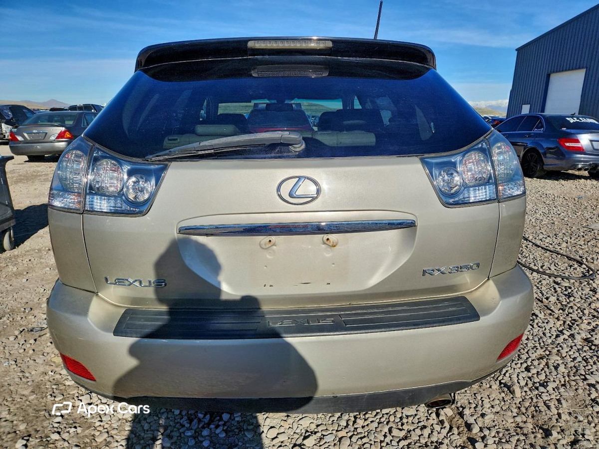 Lexus RX 2008