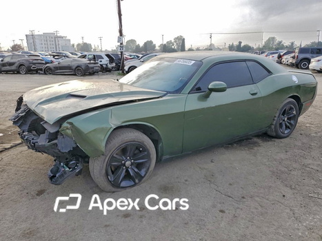 Dodge Challenger 2018 - Image 1 of 12