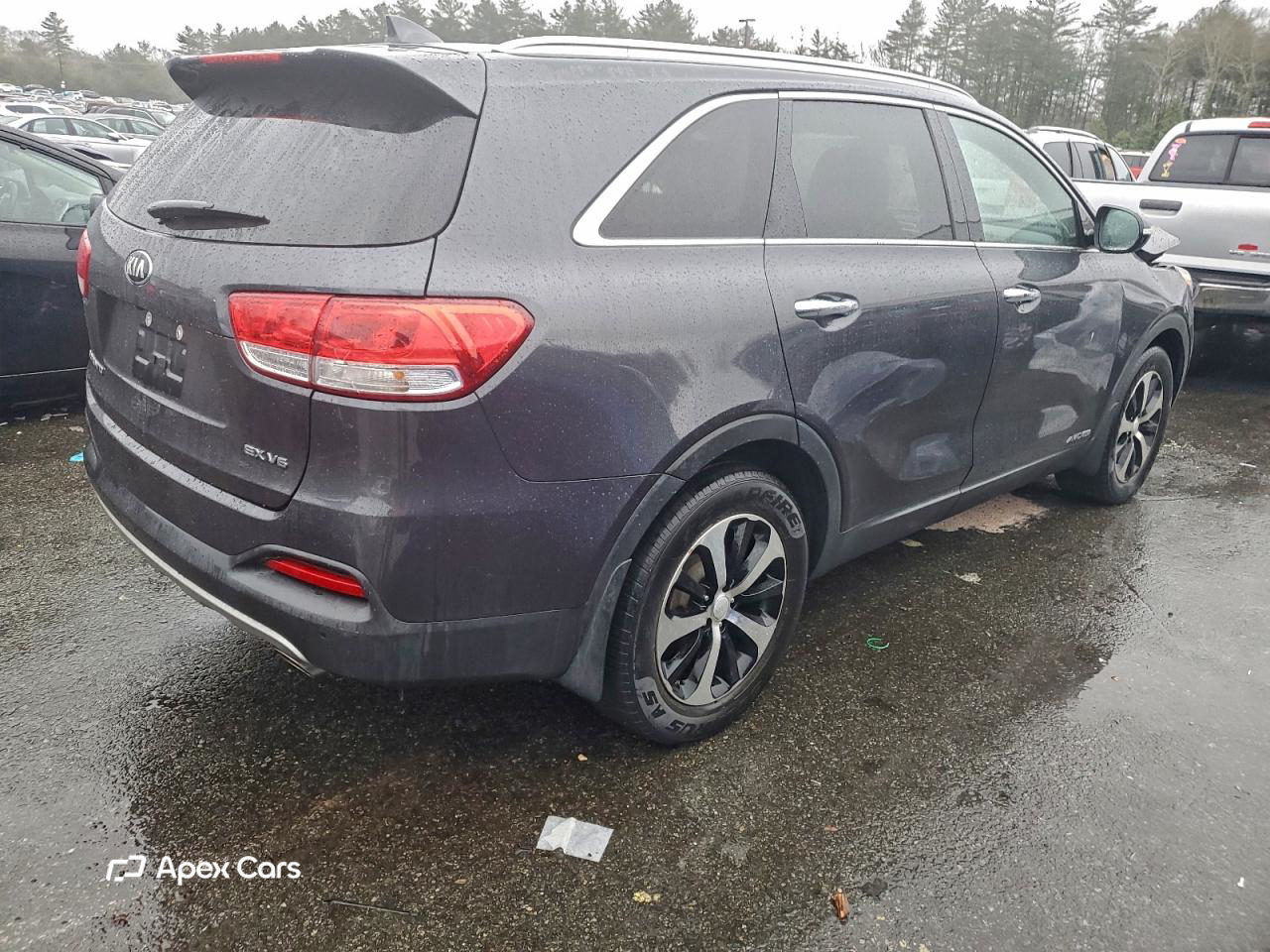 Kia Sorento 2017