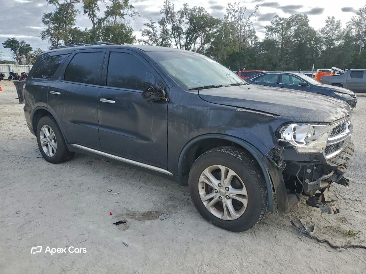 Dodge Durango 2013