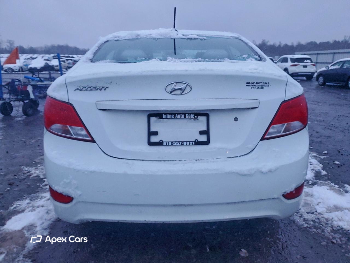 Hyundai Accent 2016