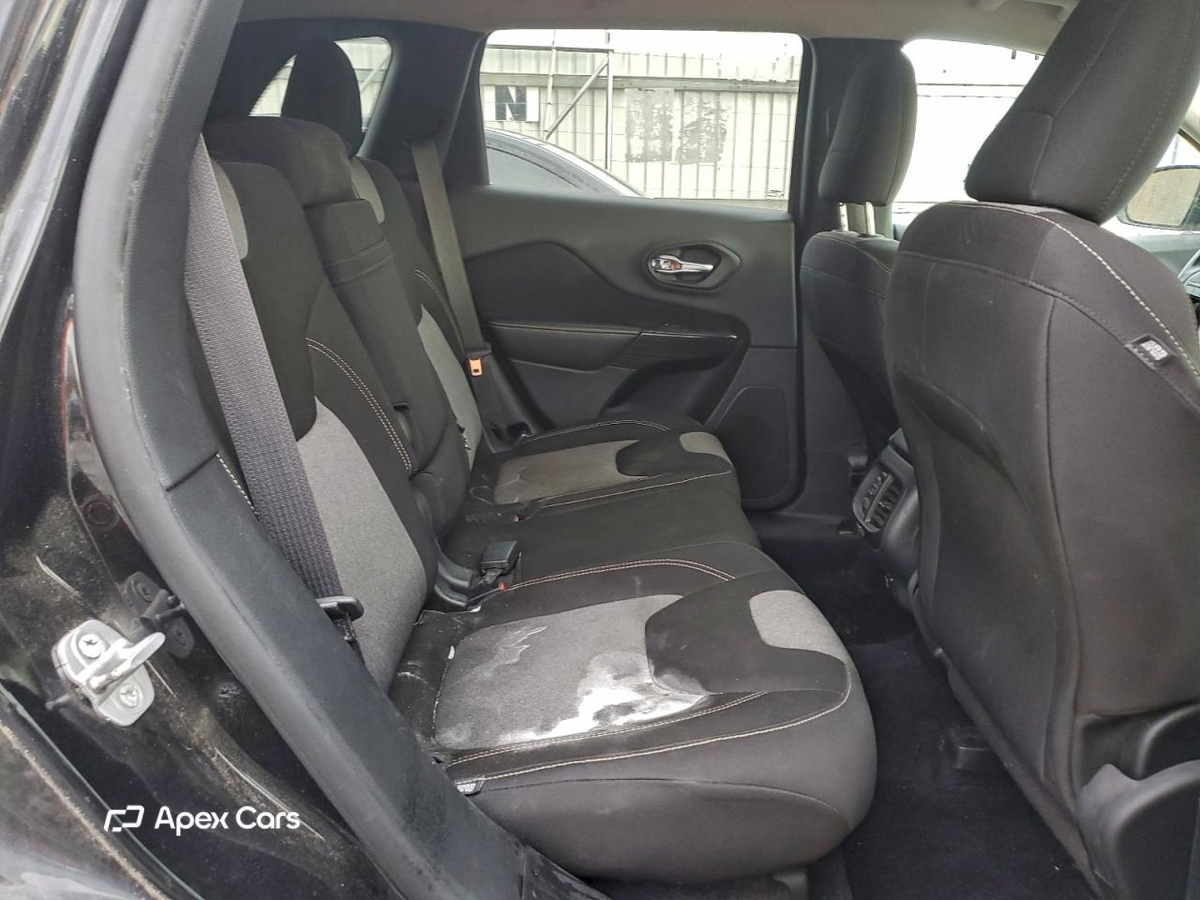 Jeep Cherokee 2014