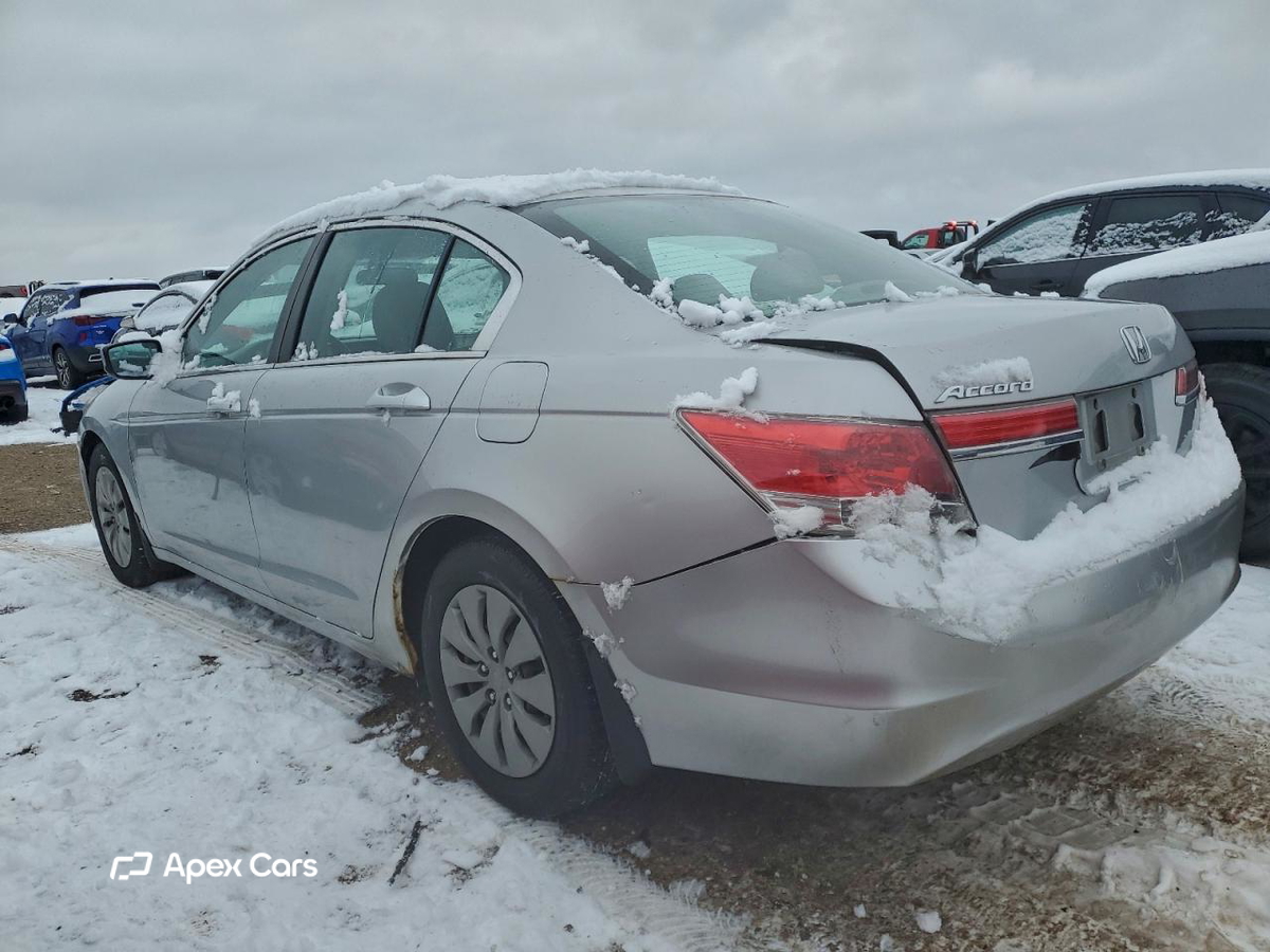 Honda Accord 2012