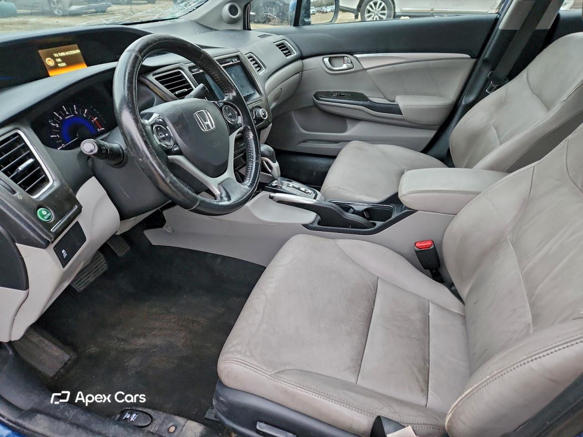 Honda Civic 2014