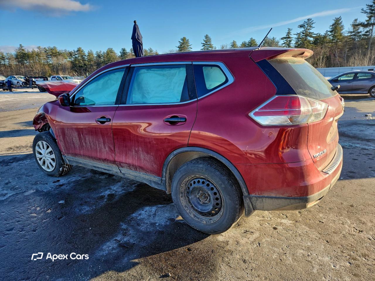 Nissan Rogue 2016