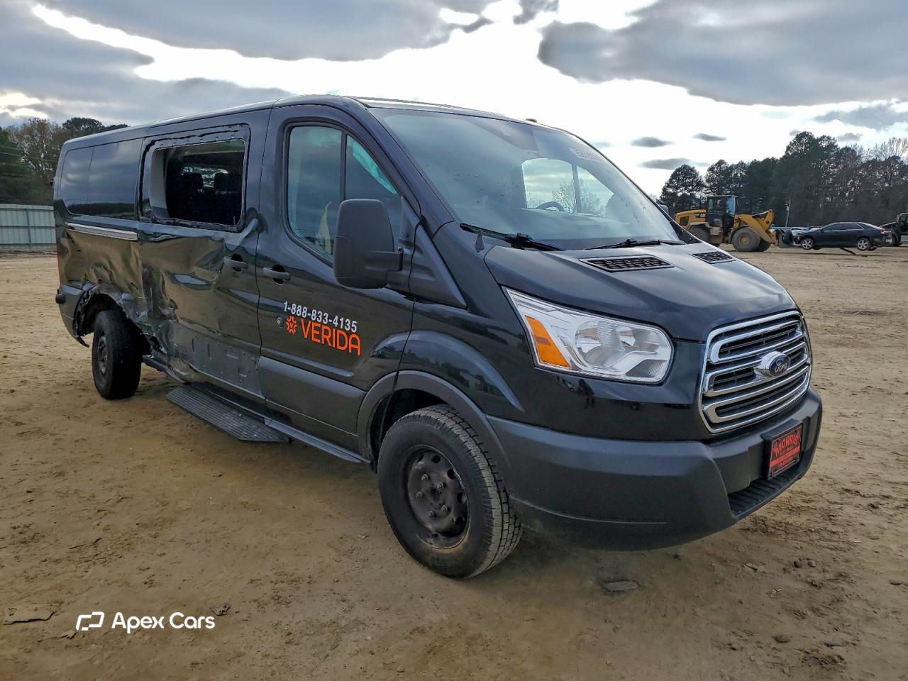 Ford Transit 2019