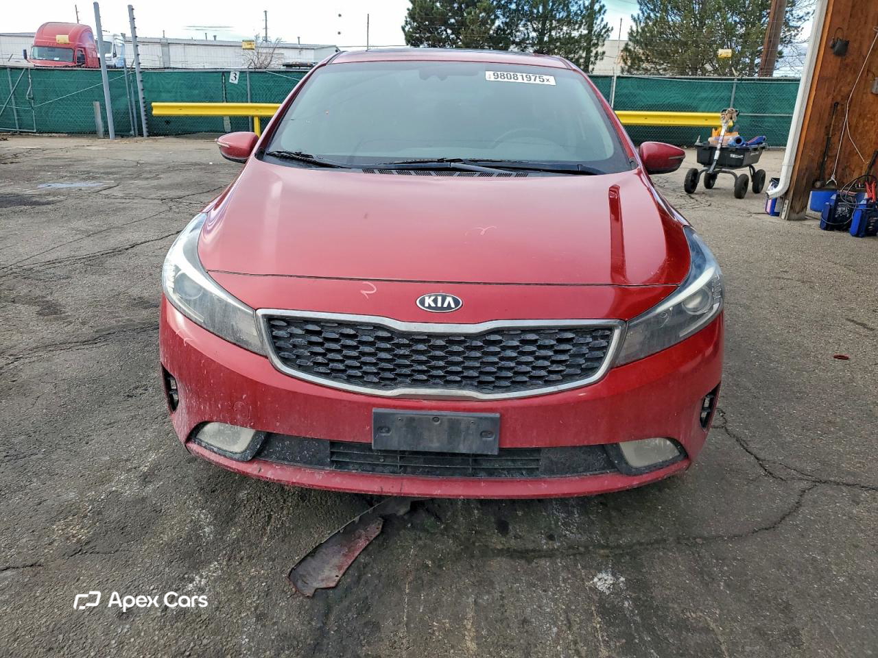 Kia Forte 2017