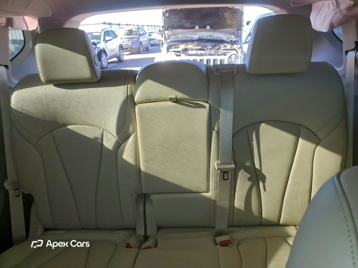 Buick Envision 2019