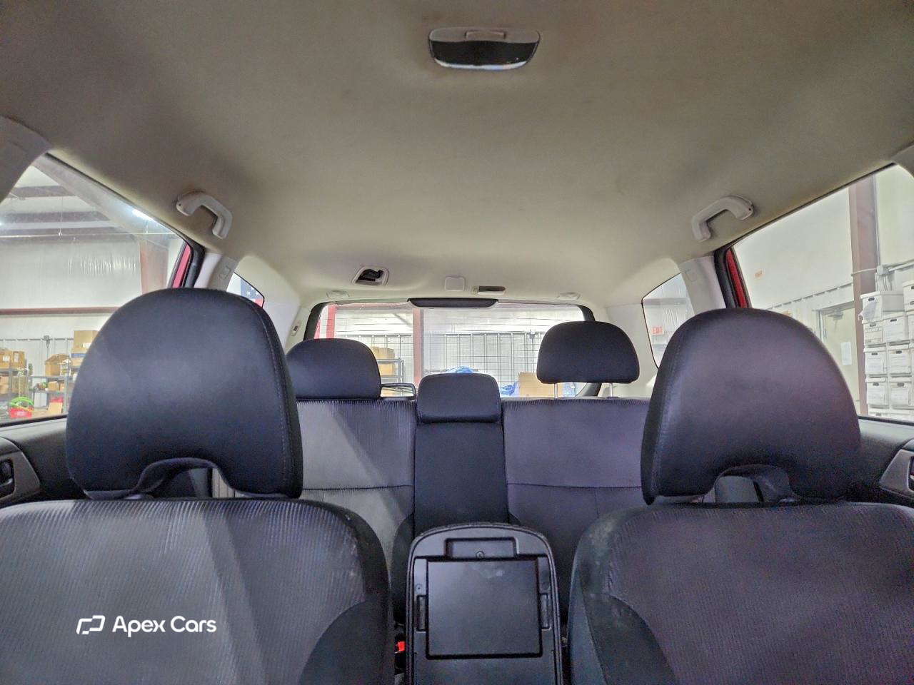 Subaru Forester 2009