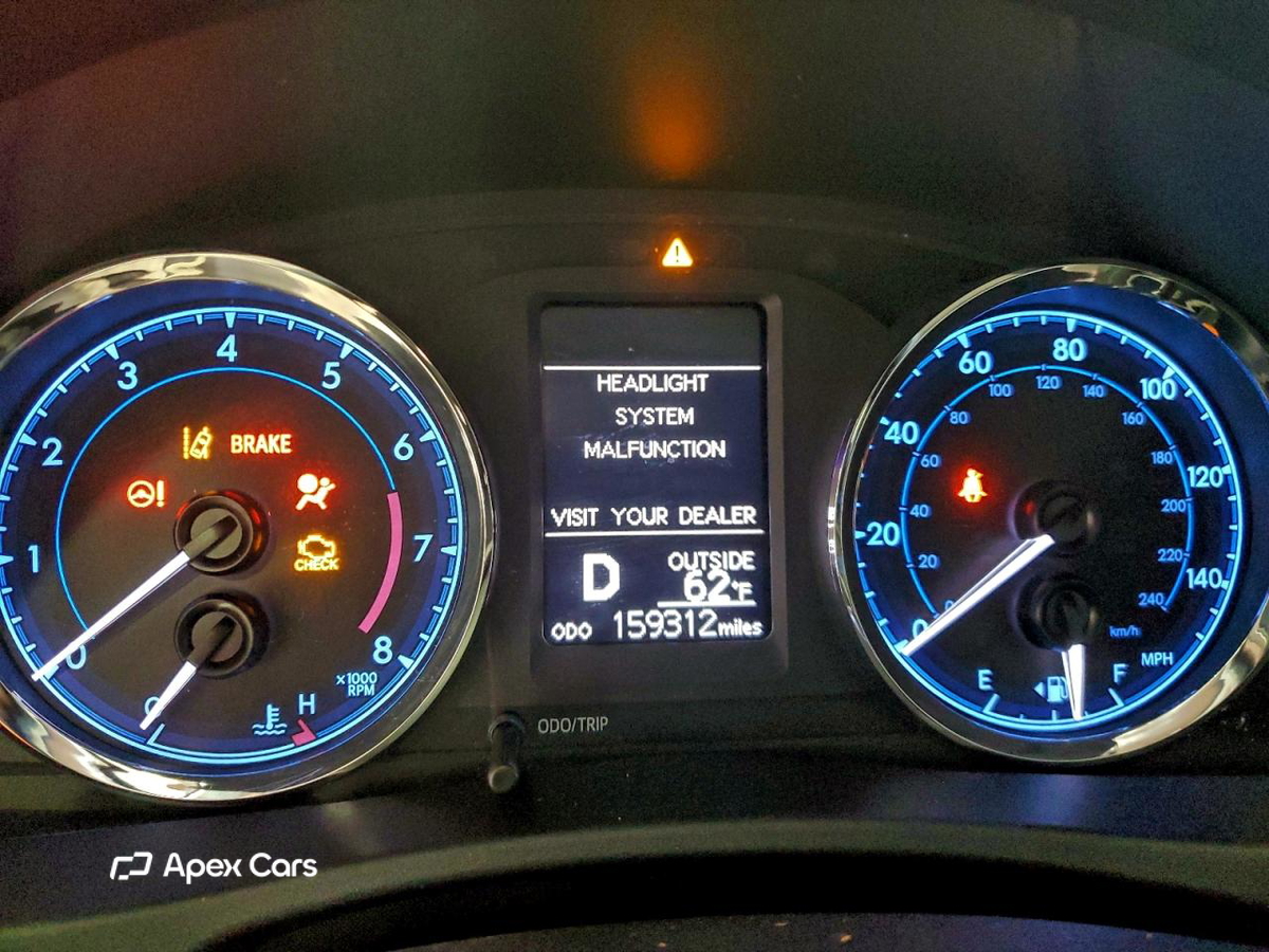 Toyota Corolla 2018