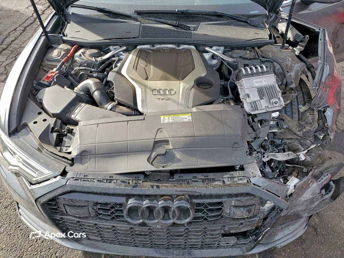 Audi A6 2019