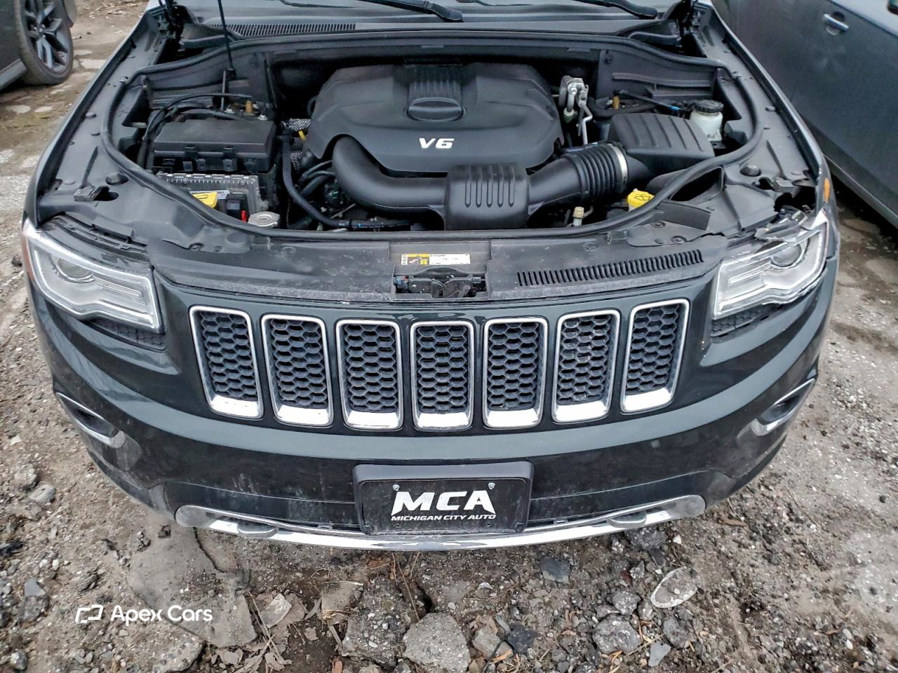 Jeep Grand Cherokee 2015