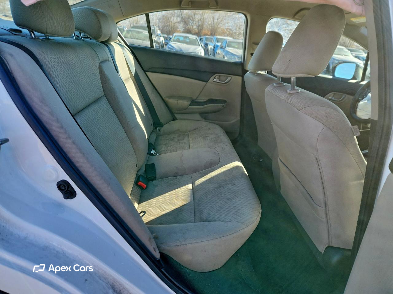 Honda Civic 2014